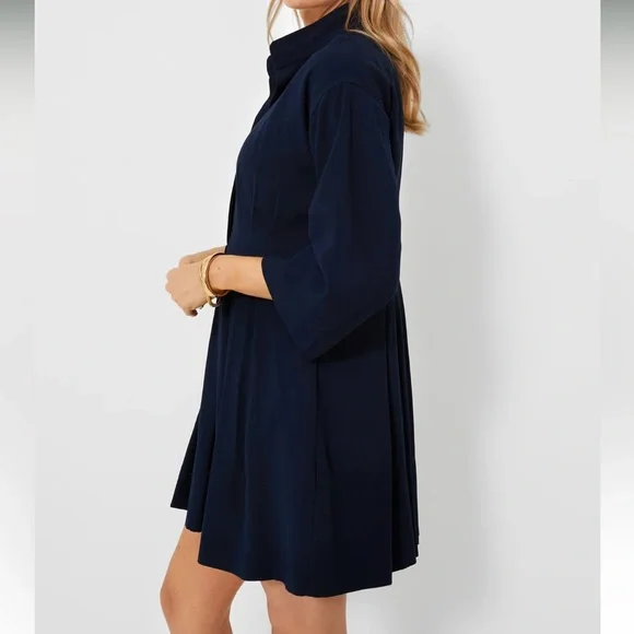 POMANDER PLACENavy Darien Dress